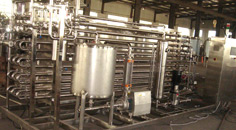 如何對殺菌鍋設備進行反壓殺菌操作